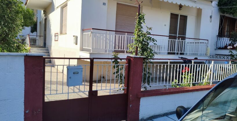 Κωδικός ακινήτου: 10-8287 – Σέρρες Πυροβολικά ΠΩΛΕΙΤΑΙ διαμέρισμα ημιώροφος συνολικής επιφάνειας 96 τ.μ.