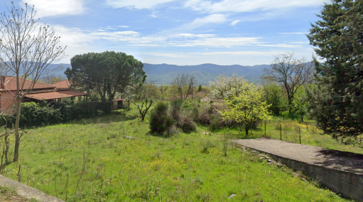 γενικη αποψη του σημειου