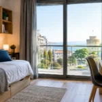Ενοικίαση φοιτητικής γκαρσονιέρας στη Θεσσαλονίκη
